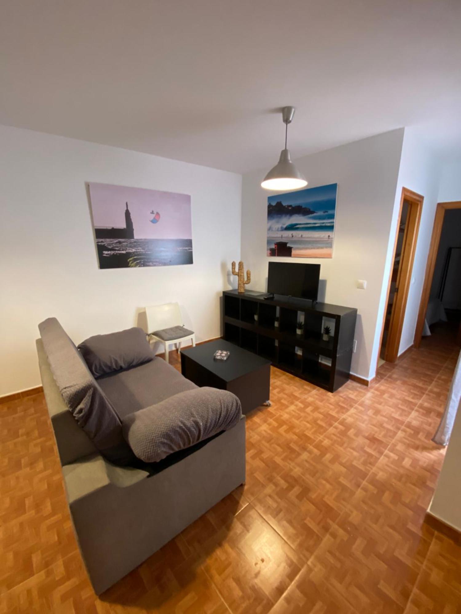 Ferienwohnung Casa Arapiles Tarifa Exterior foto